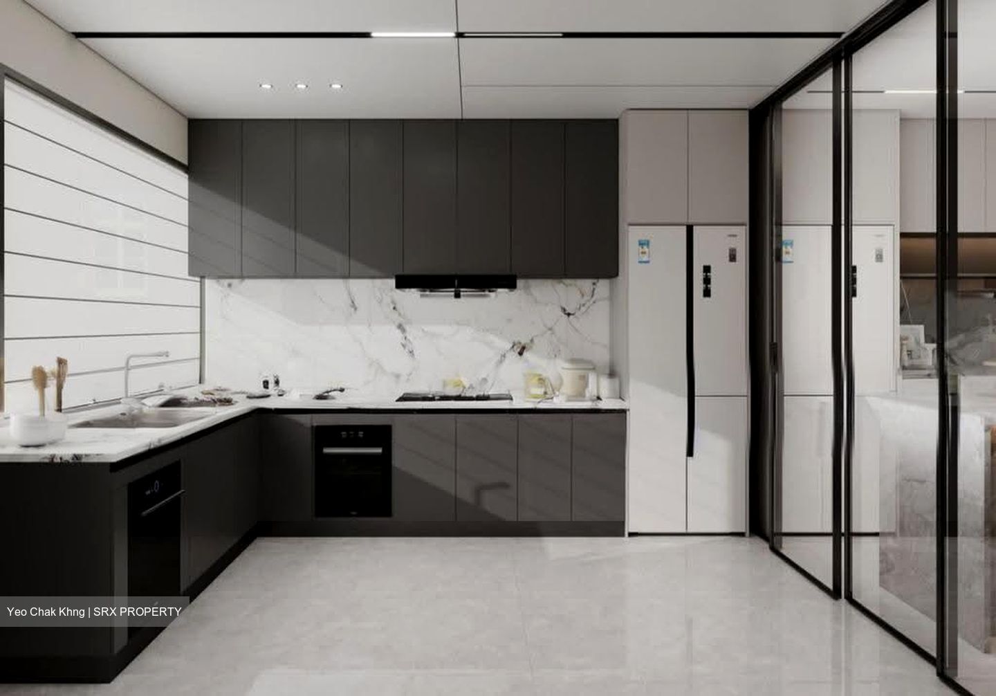 Serangoon Garden Way (D19), Terrace #610144161